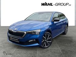 Blau Gebraucht 2019 Skoda Scala Style Kleinwagen | 19.890 € (Fairer Preis)