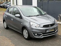 Grau Gebraucht 2017 Mitsubishi Space Star Diamant Edition Limousine | 4.990 € (Fairer Preis)