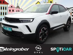 Jade weiß Gebraucht 2021 Opel Mokka GS Line SUV | 20.980 € (Etwas zu teuer)