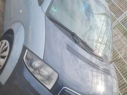 Blau Gebraucht 2003 Audi A2 Sport Kleinwagen | 999 € (Superpreis)