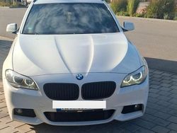 Weiß Gebraucht 2012 BMW 530 M Sport Kombi | 13.500 € (Fairer Preis)