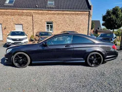 Platin schwarz metallic Gebraucht 2012 Mercedes CL63 AMG AMG Coupé | 24.900 €