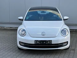 Weiß Gebraucht 2012 VW Beetle Design | 7.390 € (Fairer Preis)