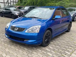 Blau Gebraucht 2003 Honda Civic LS Kleinwagen | 999 € (Superpreis)