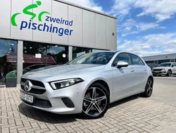Silber Gebraucht 2021 Mercedes A250 Limousine | 25.990 € (Fairer Preis)
