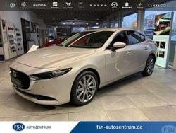 Platinum quartz m Neu 2025 Mazda 3 Exclusive-Line Limousine | 28.890 €