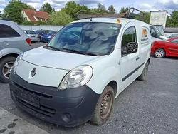 Gletscherweiss Gebraucht 2008 Renault Kangoo Rapid Extra Van / Kleinbus | 1.900 € (Superpreis)