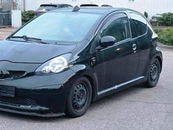 Schwarz Gebraucht 2008 Toyota Aygo Kleinwagen | 1.699 € (Guter Preis)