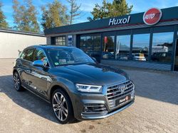 Grau Gebraucht 2019 Audi SQ5 Ambiente SUV | 45.000 € (Fairer Preis)