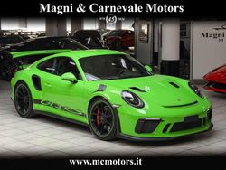 Grün Gebraucht 2018 Porsche 911 GT3 RS Chrono Coupé | 198.850 €