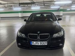 Schwarz Gebraucht 2007 BMW 318 Limousine | 3.300 € (Superpreis)
