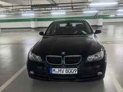 Schwarz Gebraucht 2007 BMW 318 Limousine | 2.800 € (Superpreis)