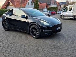 Schwarz Gebraucht 2024 Tesla Model Y Long Range AWD SUV | 34.499 € (Guter Preis)