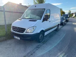 Weiß Gebraucht 2010 Mercedes Sprinter Van | 6.200 €