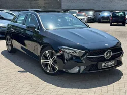 Schwarz Gebraucht 2023 Mercedes A180 Progressive Limousine | 29.500 € (Etwas zu teuer)