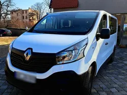 Weiß Gebraucht 2017 Renault Trafic Van | 11.700 € (Teuer)