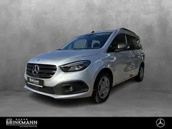 Helvinsilber Gebraucht 2024 Mercedes Citan 113 Kombi | 26.290 € (Fairer Preis)