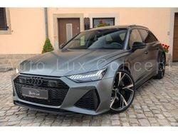 Grau Gebraucht 2020 Audi RS6 Design Limousine | 82.890 € (Etwas zu teuer)