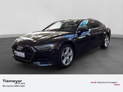 Braun Gebraucht 2024 Audi A7 Sportback Ambiente Kleinwagen | 53.790 € (Guter Preis)