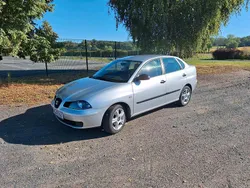 Silber Gebraucht 2004 Seat Cordoba Limousine | 1.300 € (Guter Preis)