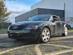 Schwarz Gebraucht 2003 Audi TT Cabrio | 3.500 €