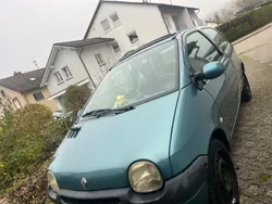 Blau Gebraucht 2004 Renault Twingo Dynamique Kleinwagen | 600 € (Guter Preis)