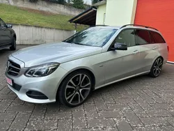 Silber Gebraucht 2016 Mercedes E350 Edition Kombi | 13.499 € (Superpreis)