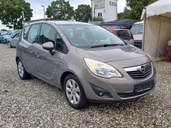 Mineraleffektlackierung Gebraucht 2010 Opel Meriva Edition Van / Kleinbus | 3.950 € (Fairer Preis)