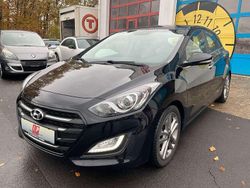 Phantom black Gebraucht 2015 Hyundai i30 YES! Limousine | 10.900 € (Fairer Preis)