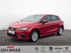 Desire rot Gebraucht 2025 Seat Ibiza Style Kleinwagen | 19.590 € (Guter Preis)
