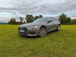 Grau Gebraucht 2023 Audi A6 Design Kombi | 42.500 € (Etwas zu teuer)