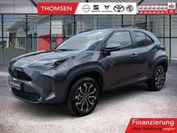 Marlin grau Neu 2025 Toyota Yaris Cross SUV | 31.980 € (Etwas zu teuer)
