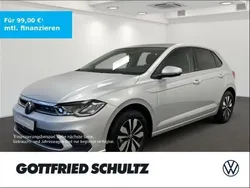 Silber Gebraucht 2024 VW Polo Life Kleinwagen | 19.990 € (Guter Preis)