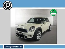 Weiß Gebraucht 2011 Mini Cooper SD Chili Kleinwagen | 5.509 € (Guter Preis)