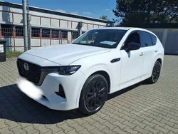 Arctic white Gebraucht 2022 Mazda CX-60 Homura-Line SUV | 39.490 € (Fairer Preis)