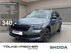 Grau Gebraucht 2022 Skoda Kamiq Monte Carlo SUV | 25.573 € (Etwas zu teuer)