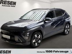 Blau Gebraucht 2023 Hyundai Kona Prime SUV | 30.290 € (Fairer Preis)