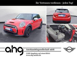 Rot Gebraucht 2023 Mini Cooper SE Classic Kleinwagen | 16.920 € (Superpreis)