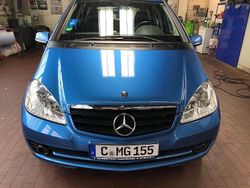 Blau Gebraucht 2009 Mercedes A170 Limousine | 7.000 € (Fairer Preis)