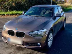 Braun Gebraucht 2012 BMW 114 Kleinwagen | 8.100 € (Etwas zu teuer)