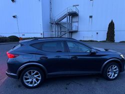 Schwarz Gebraucht 2021 Cupra Formentor SUV | 22.000 € (Guter Preis)