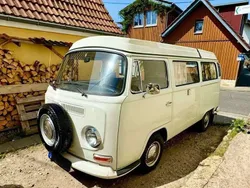 Weiß Gebraucht 1972 VW T2 Van | 29.000 €