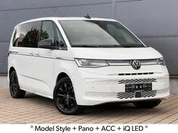 Candyweiss Gebraucht 2024 VW T7 Edition Van | 53.790 € (Guter Preis)
