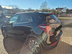 Schwarz Gebraucht 2018 Opel Mokka X Design Edition SUV | 13.500 € (Guter Preis)