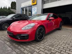 Karminrot Gebraucht 2021 Porsche Panamera 4 Limousine | 59.950 €