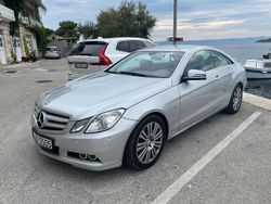 Silber Gebraucht 2010 Mercedes E250 Coupé | 15.700 € (Teuer)