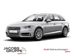 Silber Gebraucht 2020 Audi A4 Sport Kombi | 20.470 € (Superpreis)