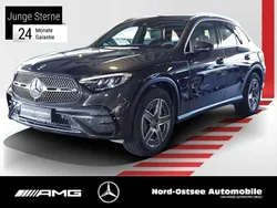 Metalliclack graphitgrau Gebraucht 2024 Mercedes GLC300 AMG SUV | 57.290 € (Superpreis)