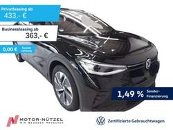 Grenadillschwarz metallic Gebraucht 2025 VW ID.4 Pro SUV | 41.430 € (Guter Preis)