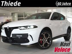 Bianco banchise weiss Gebraucht 2024 Alfa Romeo Tonale Veloce SUV | 24.930 € (Superpreis)